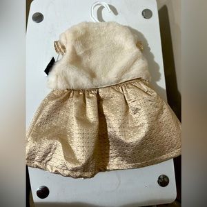 Adorable baby dress size 9months